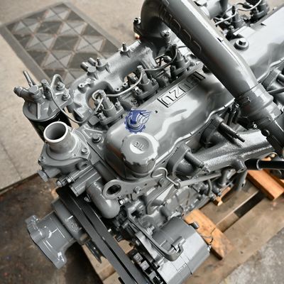 Hitachi Kazıcı 6BD1 Motor Isuzu Motor 6BG1 6SD1 6BD1 6WF1 4JG1 4HK1 4JJ1 4JG1