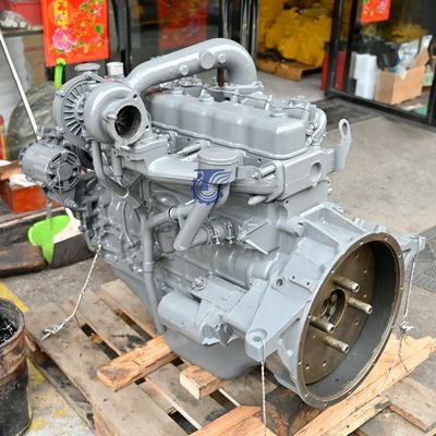 Hitachi Kazıcı 6BD1 Motor Isuzu Motor 6BG1 6SD1 6BD1 6WF1 4JG1 4HK1 4JJ1 4JG1