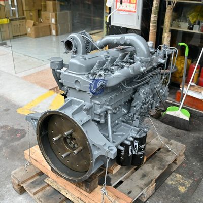 Hitachi Kazıcı 6BD1 Motor Isuzu Motor 6BG1 6SD1 6BD1 6WF1 4JG1 4HK1 4JJ1 4JG1