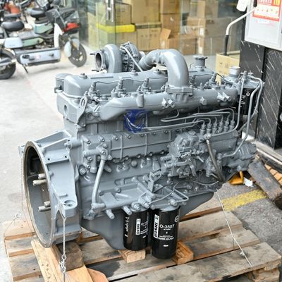 Hitachi Kazıcı 6BD1 Motor Isuzu Motor 6BG1 6SD1 6BD1 6WF1 4JG1 4HK1 4JJ1 4JG1
