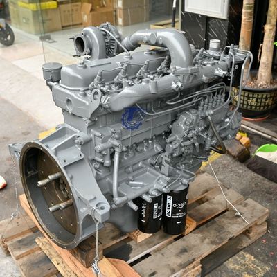 Hitachi Kazıcı 6BD1 Motor Isuzu Motor 6BG1 6SD1 6BD1 6WF1 4JG1 4HK1 4JJ1 4JG1