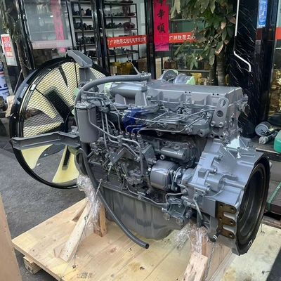 SY335 ZAX330 ZAX350 kazıcı için 6HK1 dizel motor