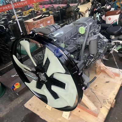 SY335 ZAX330 ZAX350 kazıcı için 6HK1 dizel motor