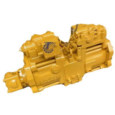 CAT110B CAT120B CAT312B Ekskavator Piston Hidrolik Pompa Caterpillar için ana dişli pompası K3V63DT Yeni ve kullanılmış kondisyona alınmış&quot;