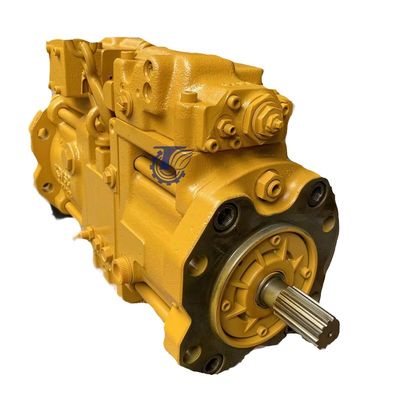CAT110B CAT120B CAT312B Ekskavator Piston Hidrolik Pompa Caterpillar için ana dişli pompası K3V63DT Yeni ve kullanılmış kondisyona alınmış&quot;