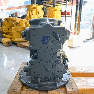 708-2L-00202 708-2L-00200 PC200LC-7K PC210-7L İnşaat malzemeleri dükkanları için ana hidrolik pompa