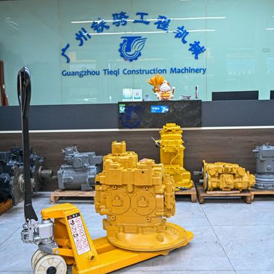377-4950 3774950 cat 336E 336F 340F hidrolik pompa ana pompa Makine bakımı