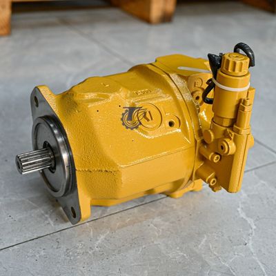 247-8968 247-8969 2478968 2478968 10R6278 Cat için hidrolik fan pompası 374D 365c kazıcı temel piston pompası montajı