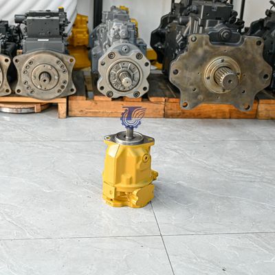 247-8968 247-8969 2478968 2478968 10R6278 Cat için hidrolik fan pompası 374D 365c kazıcı temel piston pompası montajı