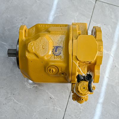 247-8968 247-8969 2478968 2478968 10R6278 Cat için hidrolik fan pompası 374D 365c kazıcı temel piston pompası montajı