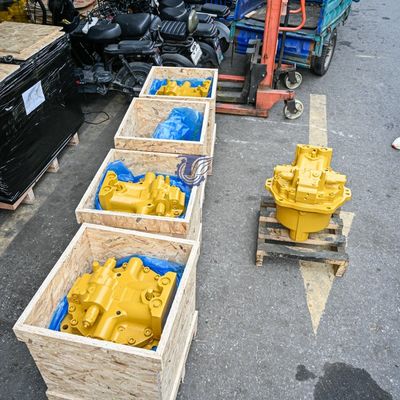 2095895 1559198 209-5895 155-9198 455-2722 455-2775 E365B E365C E385C E390D E390F için uygun seyahat motoru