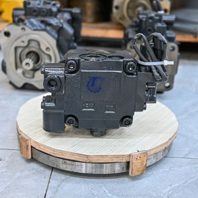 Komatsu D65EX-15/16 D65PX-15 D65WX-15/16 D85EX-15 için fan motoru 708-7S-00352