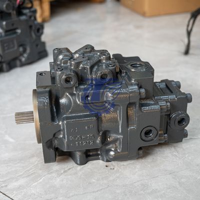 708-3S-00611 7083S00611 Komatsu PC30 35MR-2-3 Mini Kazıcılar için Ana Hidrolik Pompa