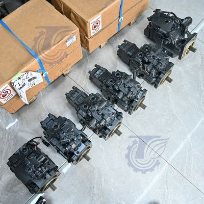 Komatsu PC30 40 45 55 56 hidrolik pompa mini ekskavatör parçaları ana pompa piston pompa şerit pompa
