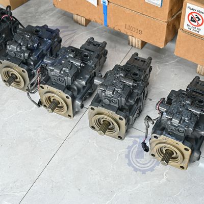 Komatsu PC30 40 45 55 56 hidrolik pompa mini ekskavatör parçaları ana pompa piston pompa şerit pompa