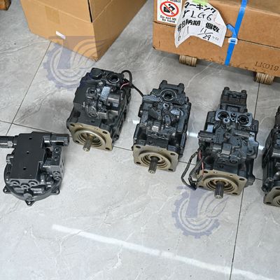 Komatsu PC30 40 45 55 56 hidrolik pompa mini ekskavatör parçaları ana pompa piston pompa şerit pompa