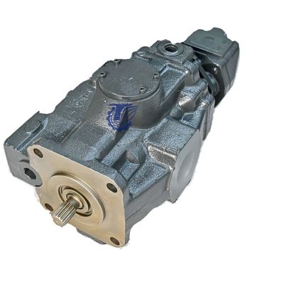 21W-60-22111 hidrolik pompa A10VD17 A10VD28 A10VD71 A10VD43 A10VD43SR1RS5-972-5 A10VD43 ekskavatör için PC75UU-2