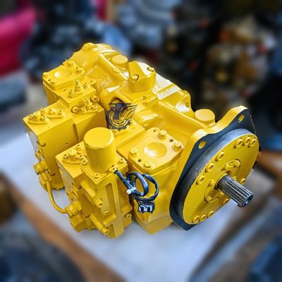 708-23-04014 PC100-5 120-5 150-5 Hidrolik Pompa Montajı (HPV55+55) Komatsu Parçaları