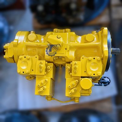 708-23-04014 PC100-5 120-5 150-5 Hidrolik Pompa Montajı (HPV55+55) Komatsu Parçaları