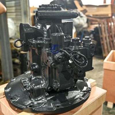 708-1L-00032 708-1L-00070 Komatsu PC100-6 PC130-6 PC120-6 4D95 ana kazık makinesi hidrolik pompası