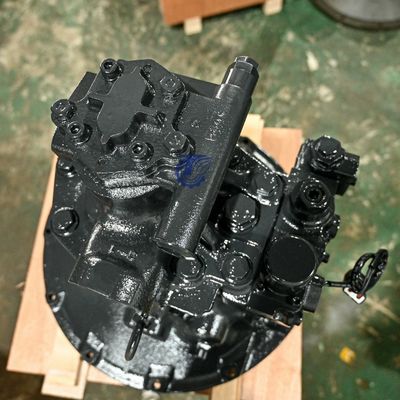 708-1L-00032 708-1L-00070 Komatsu PC100-6 PC130-6 PC120-6 4D95 ana kazık makinesi hidrolik pompası