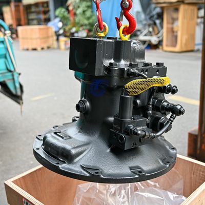 708-1L-00650 708-1L-01650 Komatsu pc128-7 130-7 hidrolik ana pompa inşaat makineleri parçaları Komatsu kazıcı parçaları