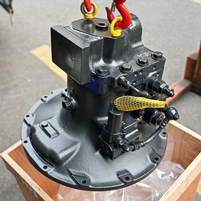 708-1L-00650 708-1L-01650 Komatsu pc128-7 130-7 hidrolik ana pompa inşaat makineleri parçaları Komatsu kazıcı parçaları