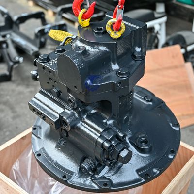 708-1L-00650 708-1L-01650 Komatsu pc128-7 130-7 hidrolik ana pompa inşaat makineleri parçaları Komatsu kazıcı parçaları