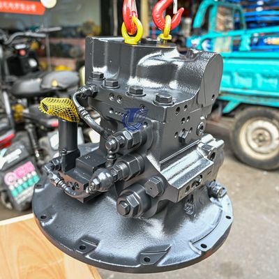 708-1L-00650 708-1L-01650 Komatsu pc128-7 130-7 hidrolik ana pompa inşaat makineleri parçaları Komatsu kazıcı parçaları