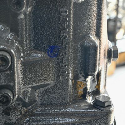 708-2L-00500 708-2L-00400 708-2L-00490 Komatsu PC200 PC200-8mo hidrolik ana pompa bileşeni 7082L00500 7082L00400