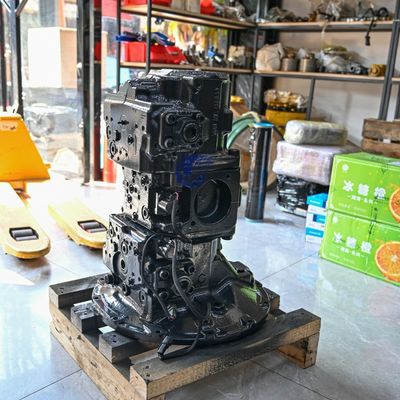 Komatsu PC200-8 HPV95 Hidrolik Pompa 708-2L-00500 708-2L-00501 708-2L-00490 708-2L-00400 SAA6D107E