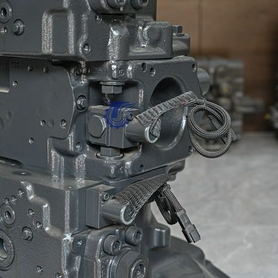 Ana Hidrolik Pompa Montajı 708-2G-00024 HPV132 Komatsu PC300-7 PC350-7 PC360-7 Ekskavatör için