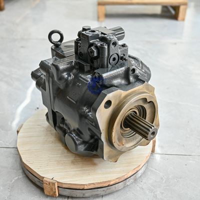 PC850LC-8 fan motor fan pompası 708-1W-41522 708-1U-00111 PC800-8 Komatsu hidrolik pompası için uygun hidrolik piston pompası