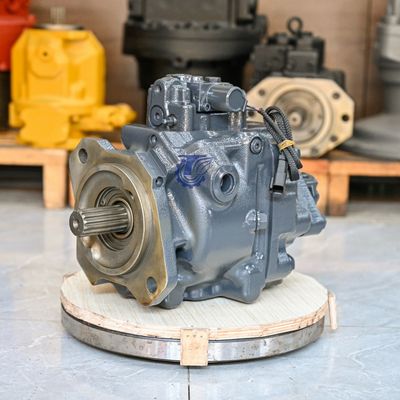 PC850LC-8 fan motor fan pompası 708-1W-41522 708-1U-00111 PC800-8 Komatsu hidrolik pompası için uygun hidrolik piston pompası