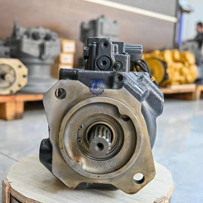 PC850LC-8 fan motor fan pompası 708-1W-41522 708-1U-00111 PC800-8 Komatsu hidrolik pompası için uygun hidrolik piston pompası