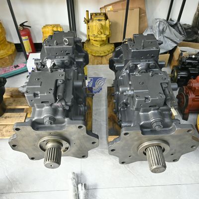 Komatsu PC850 PC1250 PC2000 PC3000 hidrolik pompa madencilik makineleri tamir takımı