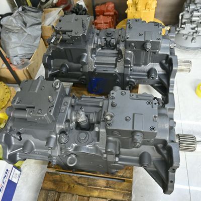Komatsu PC850 PC1250 PC2000 PC3000 hidrolik pompa madencilik makineleri tamir takımı