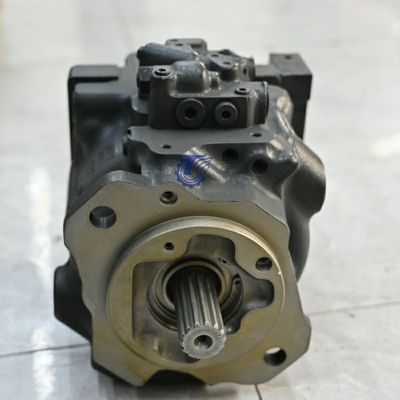 708-1U-00161 708-1U-00163 708-1U-00164 708-1U-00162 708-1U-00111 Komatsu WB93S WB97R Hidrolik Pompa Hidrolik