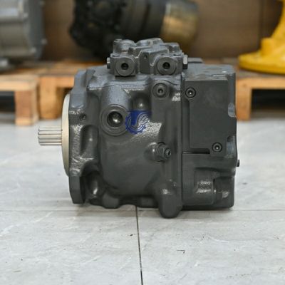 708-1U-00161 708-1U-00163 708-1U-00164 708-1U-00162 708-1U-00111 Komatsu WB93S WB97R Hidrolik Pompa Hidrolik