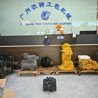 708-1U-00161 708-1U-00163 708-1U-00164 708-1U-00162 708-1U-00111 Komatsu WB93S WB97R Hidrolik Pompa Hidrolik