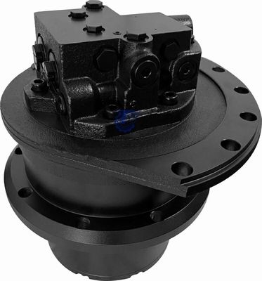 Danfoss BMVT41 hidrolik nihai tahrik motoru, 5~6 tonluk paletli mini yükleyicilere uyarlanabilir