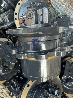 Danfoss BMVT41 hidrolik nihai tahrik motoru, 5~6 tonluk paletli mini yükleyicilere uyarlanabilir