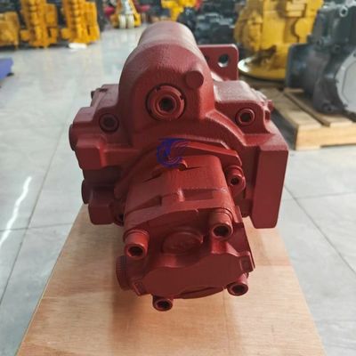 KYB PSVD2-25 Hidrolik Pompa Ana Piston Pompaları Ekskavator Pompası Mini Ekskavator Hidrolik Pompa