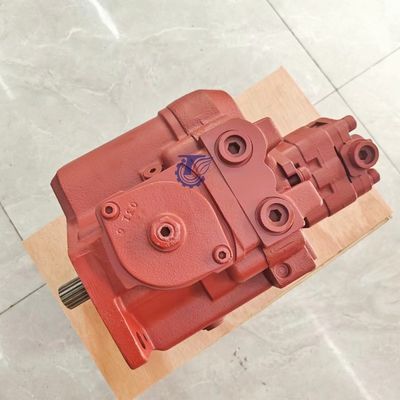 KYB PSVD2-25 Hidrolik Pompa Ana Piston Pompaları Ekskavator Pompası Mini Ekskavator Hidrolik Pompa