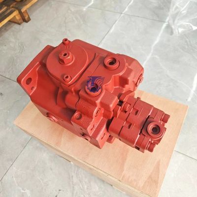 KYB PSVD2-25 Hidrolik Pompa Ana Piston Pompaları Ekskavator Pompası Mini Ekskavator Hidrolik Pompa