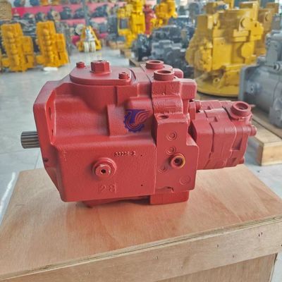 KYB PSVD2-25 Hidrolik Pompa Ana Piston Pompaları Ekskavator Pompası Mini Ekskavator Hidrolik Pompa