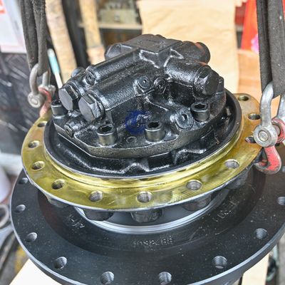 9256989 Hitachi 240-3 Seyahat Montaj Son Sürücü Yer Hareketi Makineleri için Seyahat Aygıtı İnşaat Mühendisi
