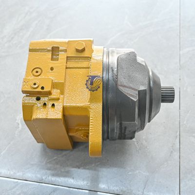 Cat M320 M322 Tekerlekli kazıcı Seyahat motoru Çeşitli İnşaat Projeleri için tekerlekli kazıcı Yer taşımacılığı