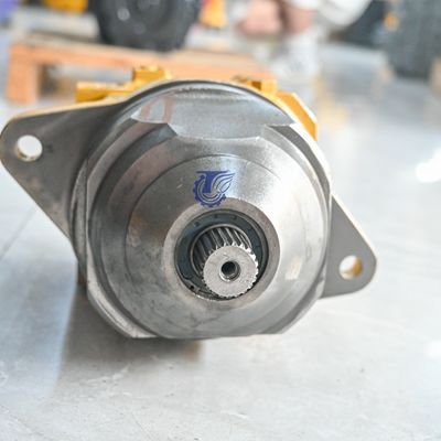 Cat M320 M322 Tekerlekli kazıcı Seyahat motoru Çeşitli İnşaat Projeleri için tekerlekli kazıcı Yer taşımacılığı
