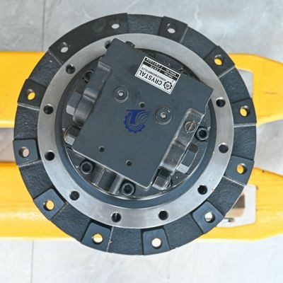 Hitachi ZX70 Küçük Kazı Makinesi, Son Sürücü, Sürünen Motor Parçası 9224123 9272927